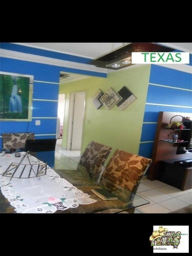 Apartamento Metrô Itaquera - Ap00973