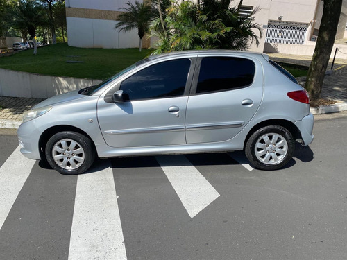 Imagem 3 de 10 de Peugeot 207 Hatch Xr Sport 1.4 8v (flex) 2012