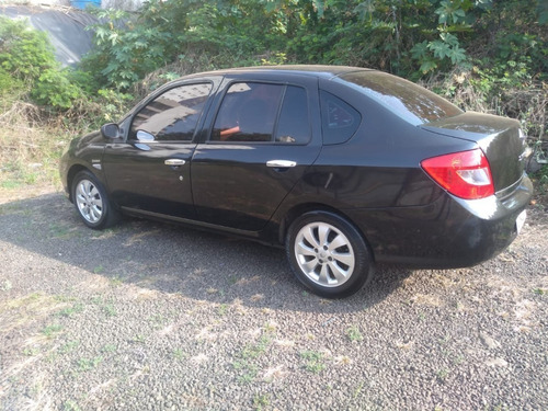 Imagem 8 de 8 de Renault Symbol 1.6 16v Expression Hi-flex 4p