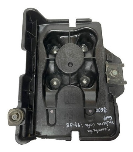 Soporte De Batería Vw Jetta, Golf 99-05 (Usado)