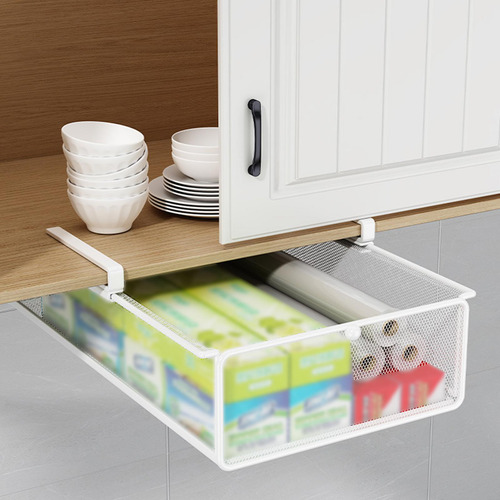 Organizador De Ropa Interior Con Cajón Extraíble L Blanco