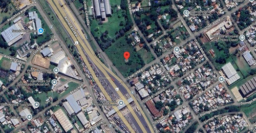 Lote Sobre Panamericana, Ruta 9, Km 34, Gral Pacheco, El Talar. Tigre.-