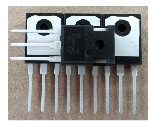 Imagem 5 de 8 de Diodo Jsps120150act 120a Equivale Mbr120150 80cpq150 Kit4 Pç