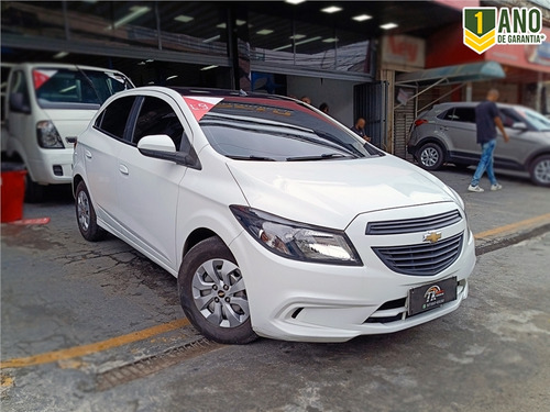 Chevrolet Onix 1.0 MPFI JOY 8V FLEX 4P MANUAL