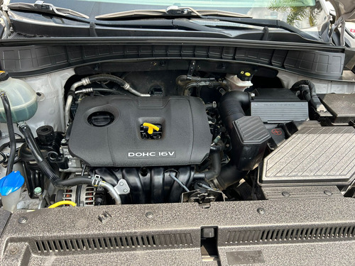 Hyundai Tucson 2.0 Limited Tech At