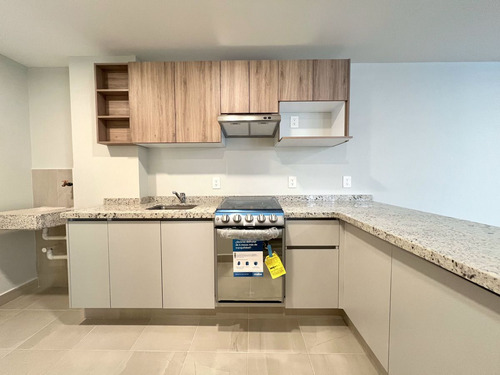Venta De Departamento 002, Tu Proximo Hogar En Allende 314, Cdmx.