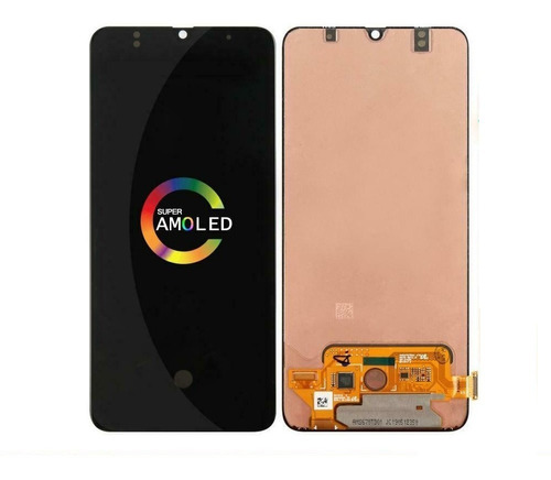 Pantalla Completa Para Samsung A71 Amoled A715 2020