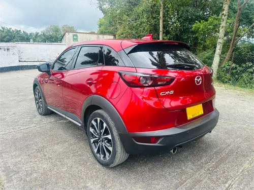 Mazda CX-3 2.0 Grand Touring Lx At