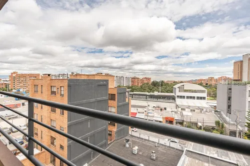 Apartamento En Venta En Bella Suiza. Cod V15490