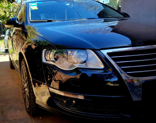 Volskwagen Passat V6