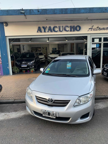 Imagen 9 de 13 de Toyota Corolla 2009 1.8 Xli Mt
