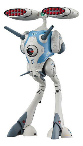 Macross Robotech Regult Missile Zentradi Hasegawa 1/72 Kit
