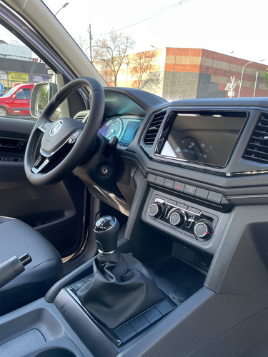 Volkswagen Amarok 2.0 Cd Tdi 140cv Trendline
