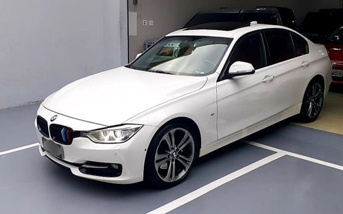 Bmw 335i 3.0 Sport Ano 2013 Gasolina Oportunidade Tatuapé