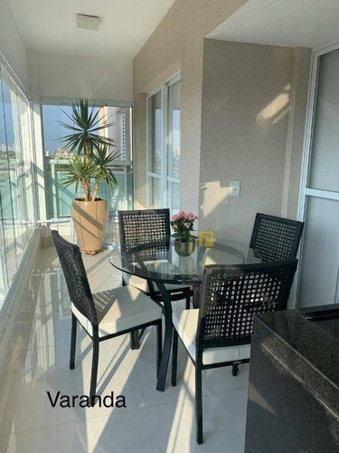 Imagem 18 de 20 de Apartamento Duplex Com 3 Dormitórios À Venda, 176 M² Por R$ 1.650.000,00 - Jardim Glória - Americana/sp - Ad0005