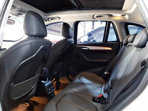 Imagem 7 de 9 de Bmw X1 2.0 16v Turbo Gasolina Xdrive25i Sport 4p