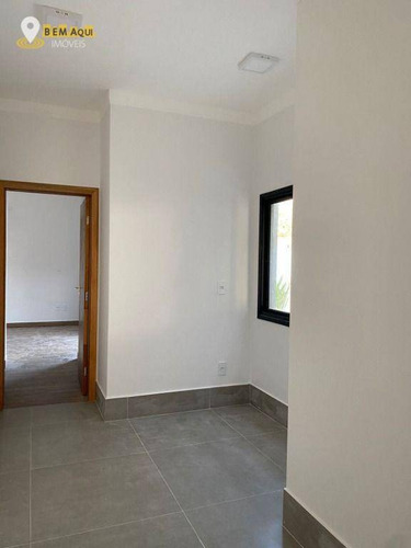 Imagem 12 de 30 de Casa Com 3 Dormitórios À Venda, 215 M² Por R$ 1.590.000,00 - Residencial Saint Paul - Itu/sp - Ca1594
