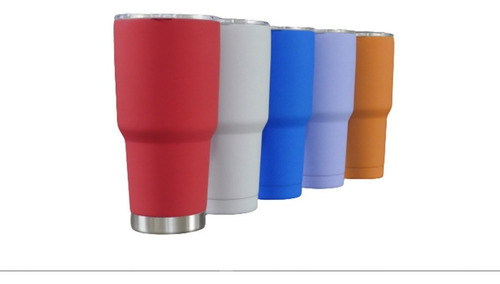 Imagen 5 de 5 de Termo Aruba Tipo Yeti 30 Oz Acero Inoxidable Personalizado