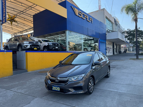 Honda City 1.5 Lx At Cvt