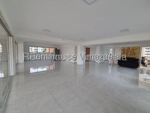 Apartamento En Venta Los Naranjos Del Cafetal Wl25-24222