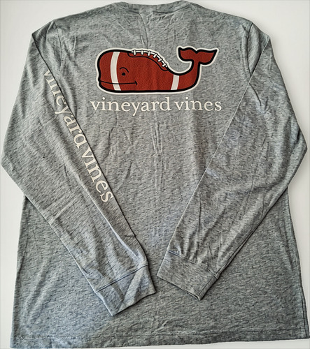 Polos Vineyard Vines Manga Larga Tallas Xs, M Y L