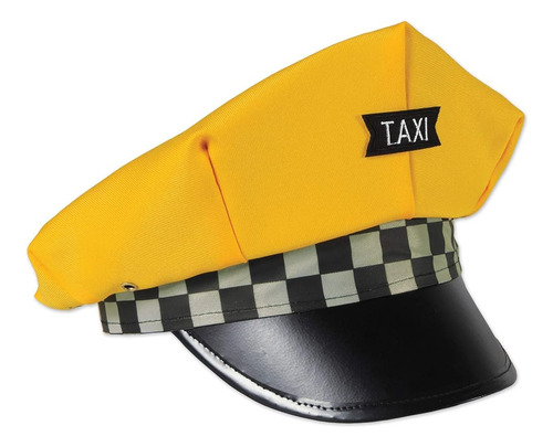 Beistle Taxi Taxis Drivers Sombrero Novelty Sombrero, Acceso