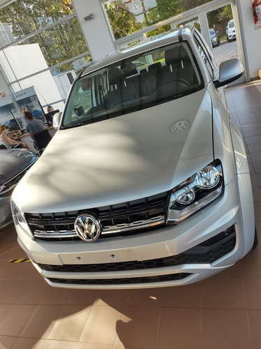 Volkswagen Amarok 180cv 0km Cuotas Fijas $24200 +anticipo G-