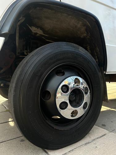 Mercedes Benz 710 Caja Saider Con Pala