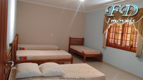 Chácaras Em Condomínio À Venda Em Bragança Paulista/sp - Compre O Seu Chácaras Em Condomínio Aqui! - 1339501
