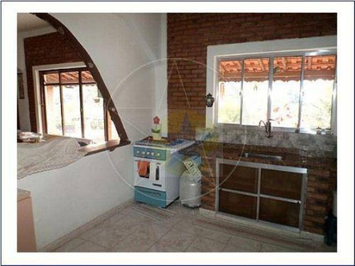 Imagem 3 de 30 de Sítio Com 5 Dormitórios À Venda, 30000 M² Por R$ 1.200.000,00 - Campininha - Atibaia/sp - Si0098
