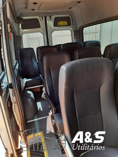 Sprinter 415 Teto Alto Completa Ano 2019 Ais Ref.547