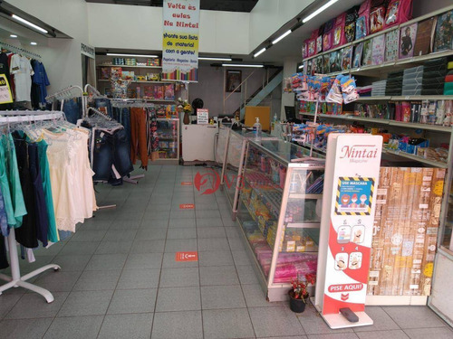 Imagem 2 de 13 de Passo O Ponto, Loja 50 M² Por R$ 75.000 - Cidade Patriarca - São Paulo/sp - Lo0001