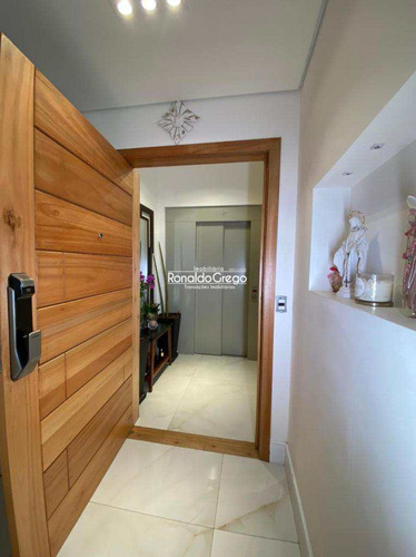 Imagem 14 de 29 de Apartamento Á Venda, 4 Dorms, Vila Andrade, Sp - R$ 848 Mil - V5609