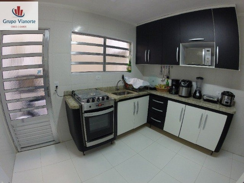 Imagem 13 de 20 de Casa A Venda No Bairro Cachoeirinha Em São Paulo - Sp. - P0539-1