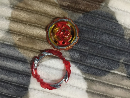 Beyblade Burst Takara En Perfecto Estado Revive Phoenix (Usado)
