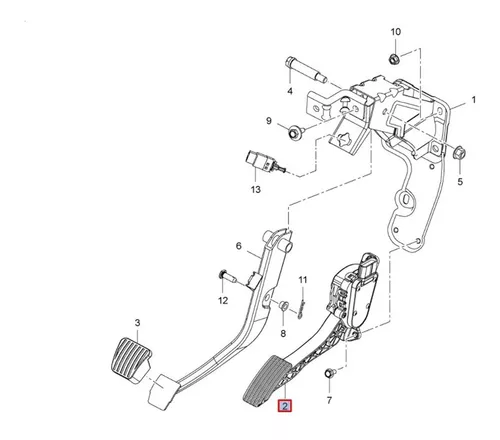 Pedal Módulo Acelerador Onix Joy 2021 Shift Power Bluetooth - EURO AUTO  PARTS Distribuidora Peças para