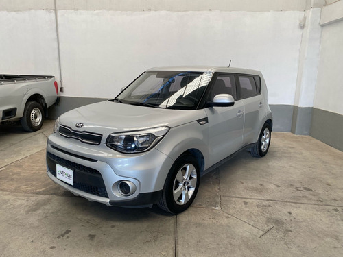 Kia Soul 1.6 Lx Mt