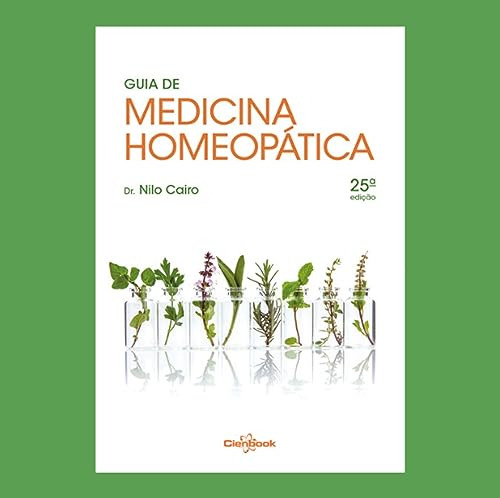 Libro Guia De Medicina Homeopatica De Cairo Dr Nilo Cienboo
