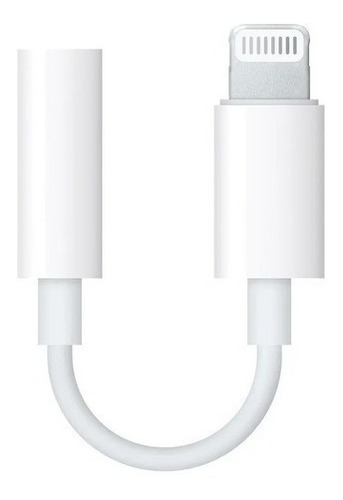 Imagen 3 de 8 de Adaptador De Audio 3.5mm Auxiliar Para iPhone iPad Jack