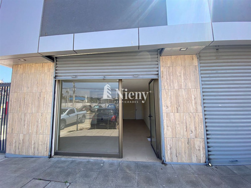 Gran Local Comercial En Arriendo En Rotonda Concón.