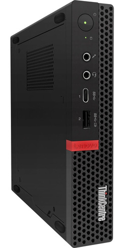 Pc Lenovo Thinkcentre M720q Mini Core I3 8ª Gen 16gb 256 Ssd (Reacondicionado)