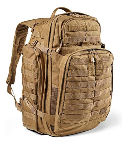 5.11 Mochila Táctica ? Rush 72 2.0 ? Military Molle Pack, Cc