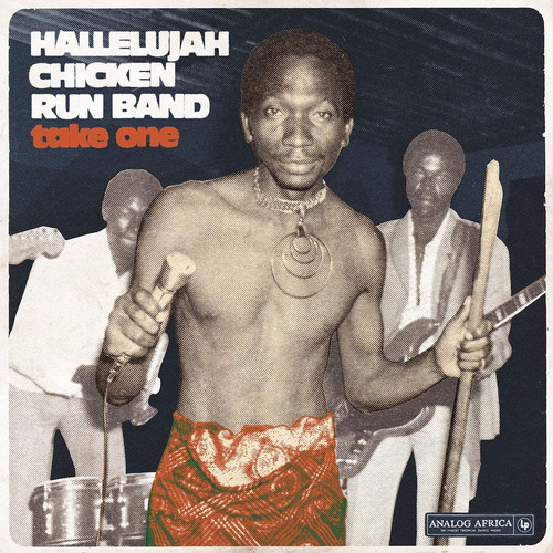 Vinilo: Take One Hallelujah Chicken Run Band