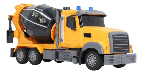 Stirling Construction Vehicles Rc Cement Mixer Truck 11