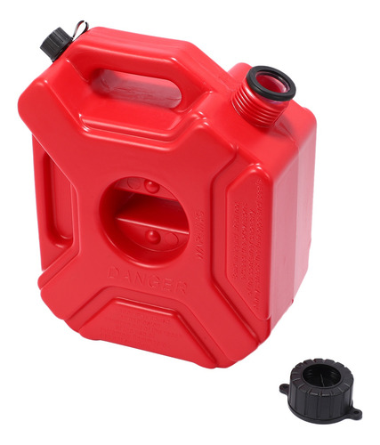 Tanque De Combustível De Reserva Vermelho De 3l Recipiente