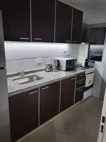 Imagen 4 de 13 de Dpto 2 Amb. 45 M2 Total, A Estrenar Y Amueblado, C/ Cocina Aparte, Villa Luro.