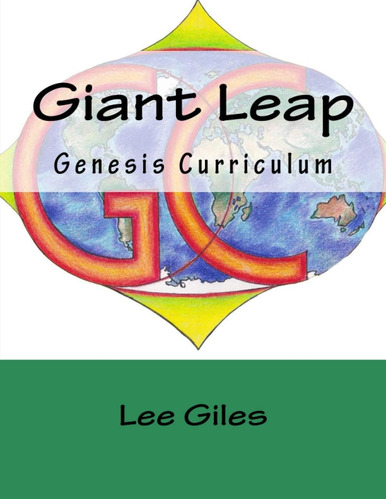 Libro:  Giant Leap: Genesis Curriculum (gc Steps)