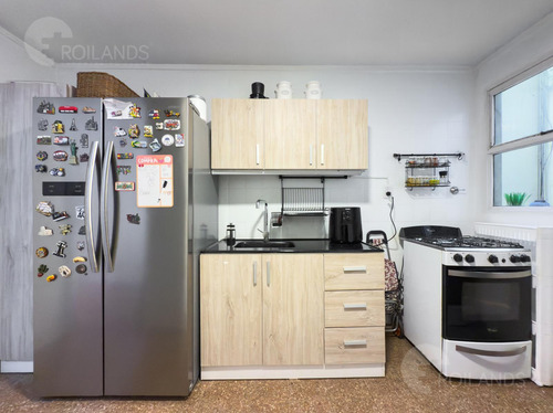 Venta Departamento 3 Ambientes Con Cochera Y Lavadero En San Nicolás