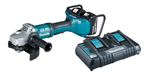 Esmerilhadeira Angular Bat Dga900pt2 36v 5ah Lxt Makita