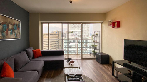 Departamento En Hipódromo Condesa, Cuauhtémoc Con 2 Recámaras, 92 M², Id: 109007